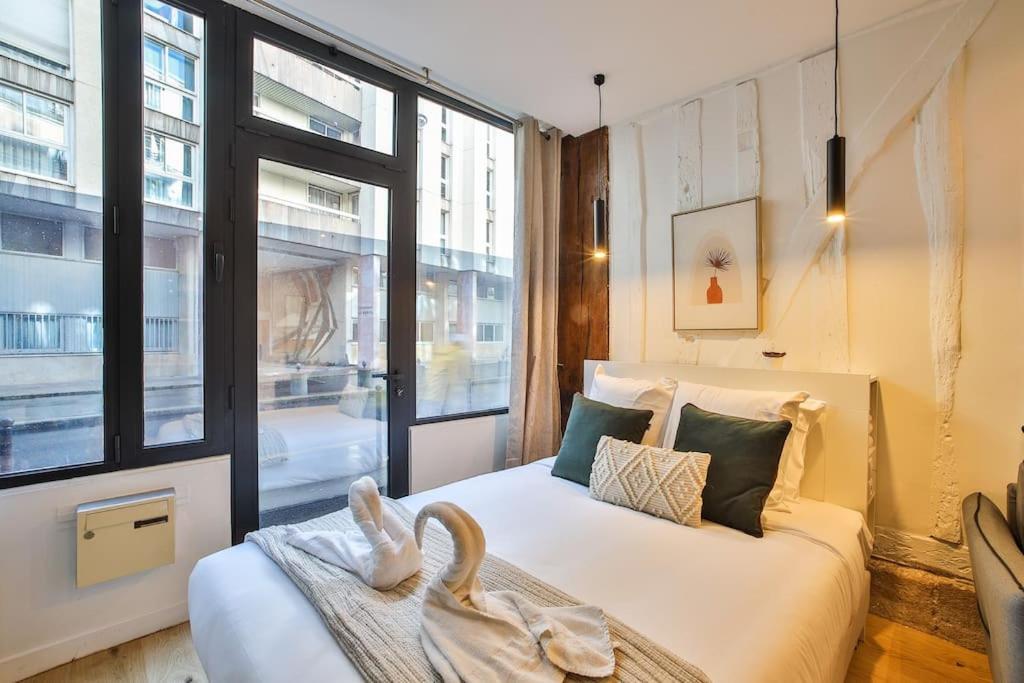 Studio 2Pers#Mouffetard#Port-Royal#La Sorbonne Paris Exterior foto