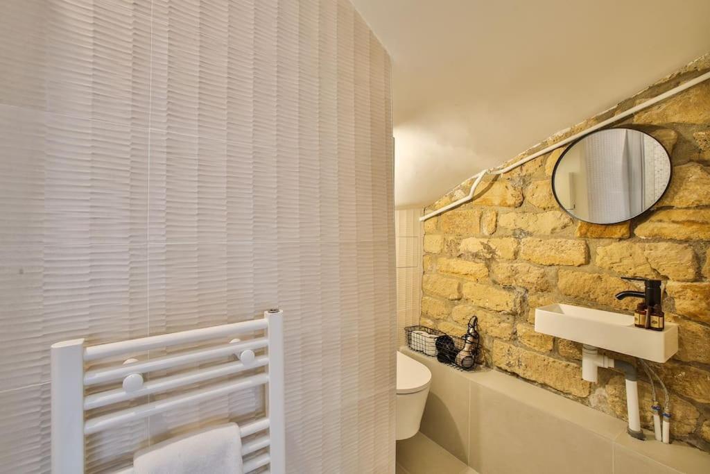 Studio 2Pers#Mouffetard#Port-Royal#La Sorbonne Paris Exterior foto